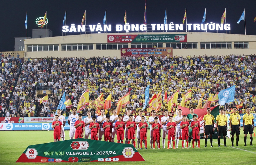 Hồng Duy giãi bày tâm sự, lý giải chuyện không bắt tay HLV Nam Định - Ảnh 4.