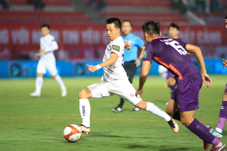 Link xem trực tiếp bóng đá Bình Dương vs Hải Phòng (18h00, 4/11), V-League vòng 3 - Ảnh 3.