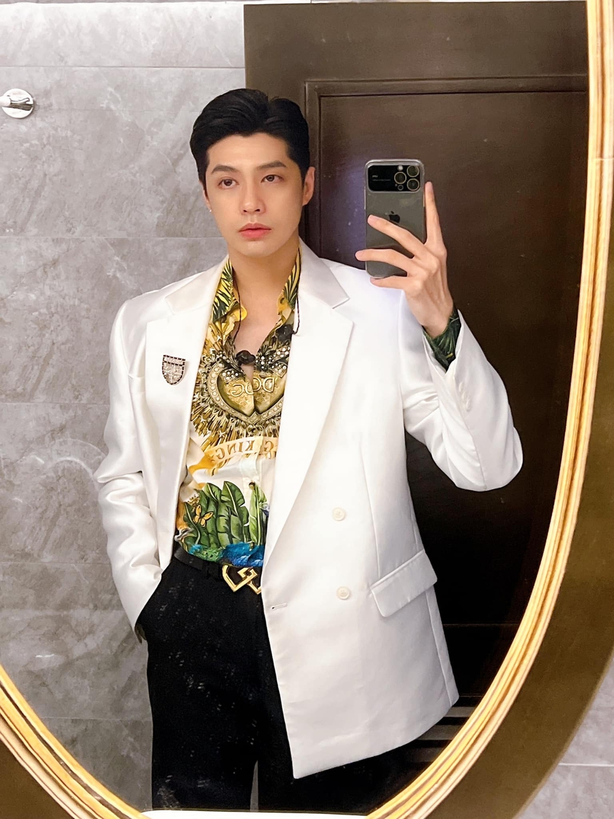 Noo Phước Thịnh : Hành trình từ mẫu ảnh tuổi teen thành ca sĩ chuyên nghiệp - Ảnh 7.