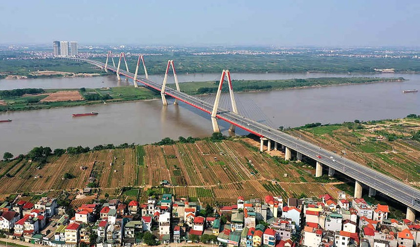 Khơi 'Dòng chảy' sáng tạo di sản dọc bờ sông Hồng - Ảnh 1.