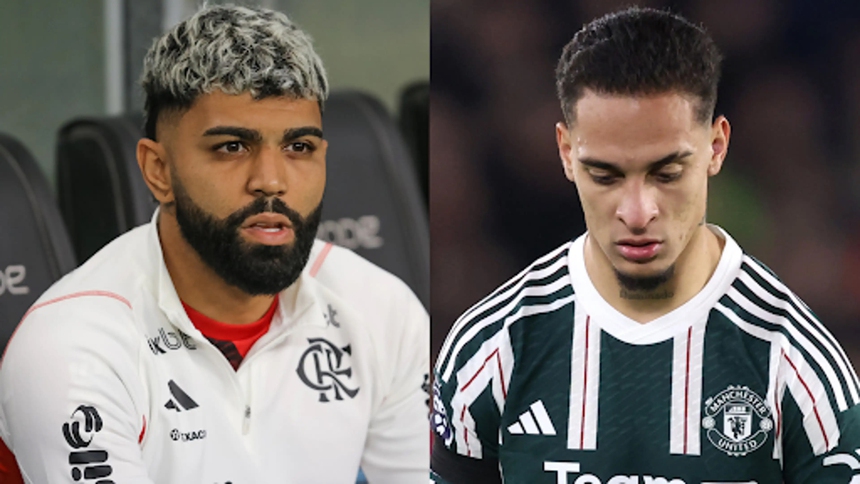 MU sẽ chia tay Antony ngay tháng Giêng, nhắm tiền đạo đồng hương thay thế - Ảnh 3.