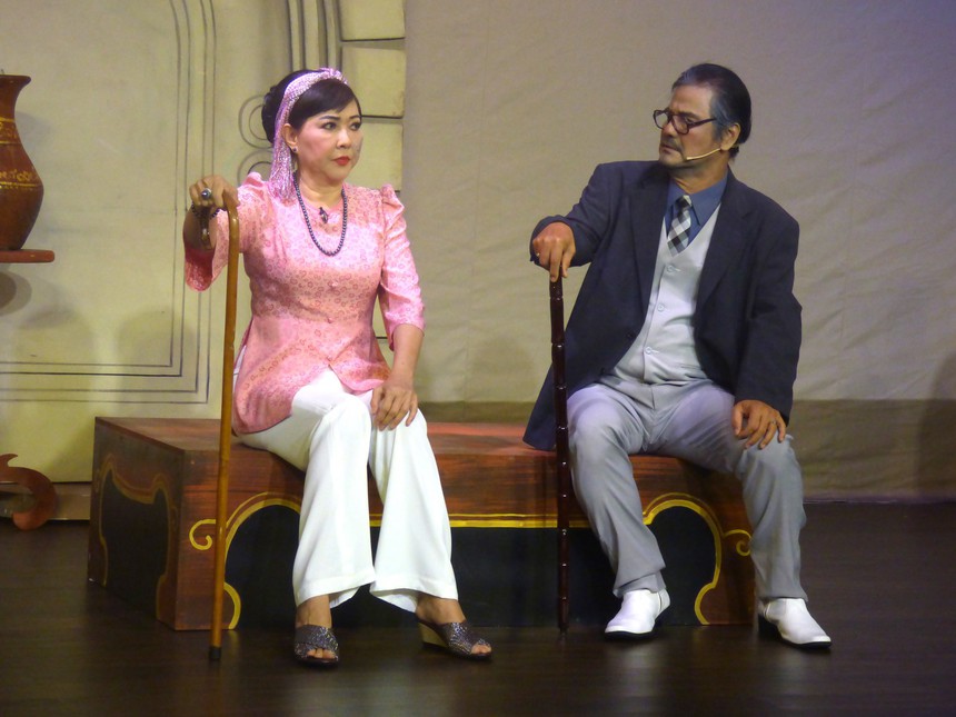 Dễ thương như 'Ngôi nhà trong mây' - Ảnh 3.