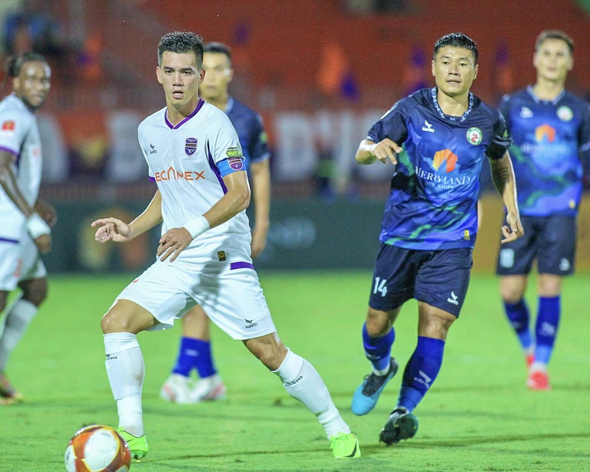 Đội tuyển Việt Nam dùng hàng công "cùn" trước giấc mơ World Cup 2026 - Ảnh 5.