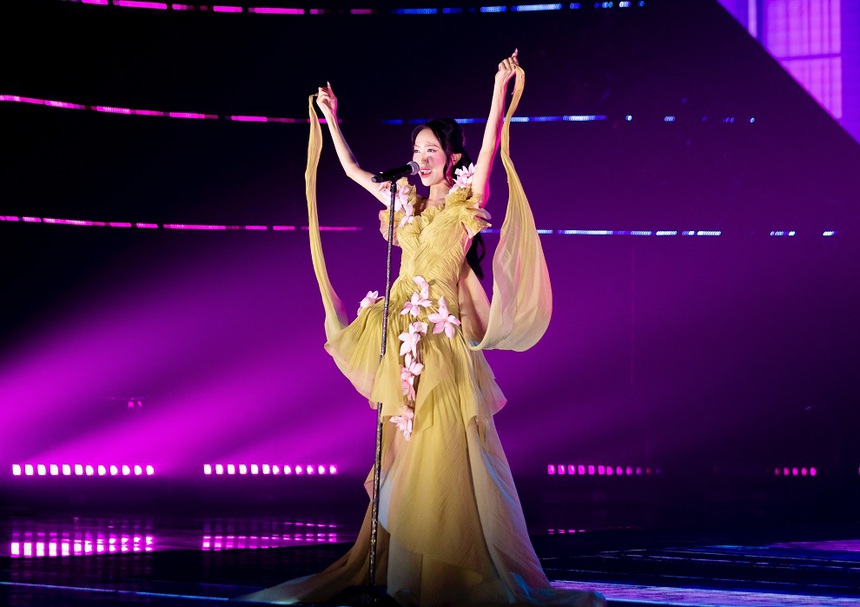 ‘Chị đẹp đạp gió rẽ sóng’ tập 2: 14 tiết mục solo thay đổi tình thế của các Chị đẹp - Ảnh 6.