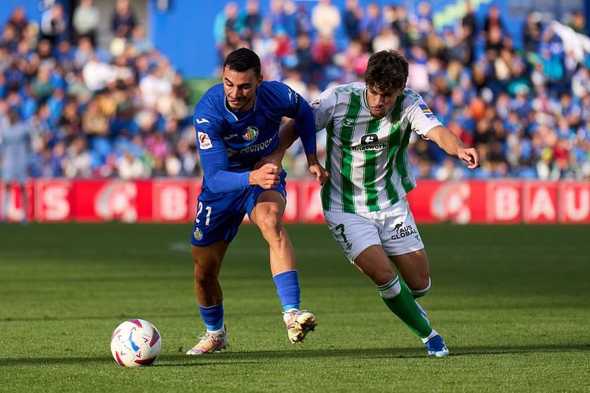 Nhận định bóng đá Getafe vs Cadiz (03h00, 7/11), vòng 12 La Liga - Ảnh 2. Nhận định bóng đá Getafe vs Cadiz (03h00, 7/11), vòng 12 La Liga - Ảnh 2.