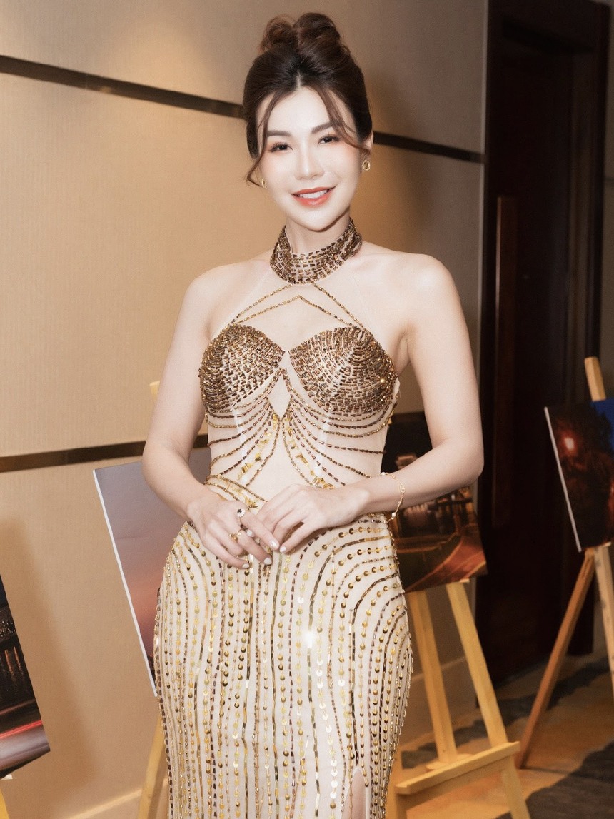 MC Hải Anh: Giữ độ 'hot' không chỉ nhờ danh hiệu Á hoàng - Ảnh 1.