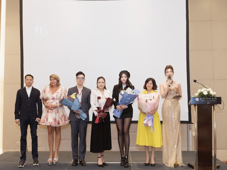 MC Hải Anh: Giữ độ 'hot' không chỉ nhờ danh hiệu Á hoàng - Ảnh 2.