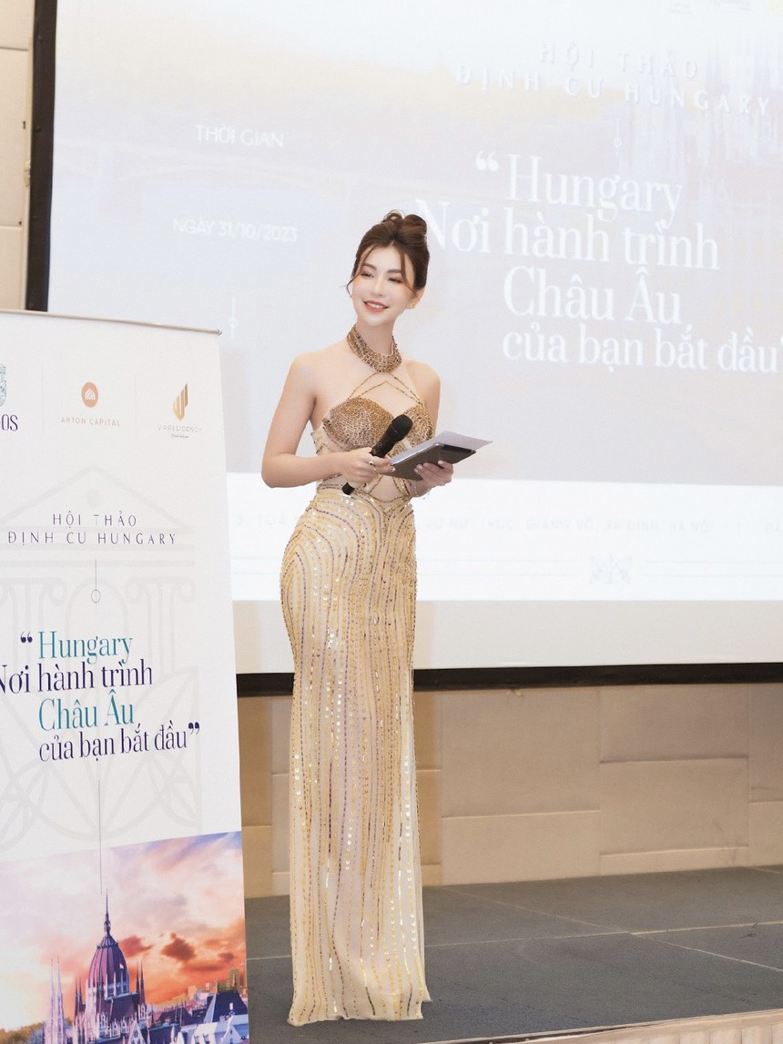 MC Hải Anh: Giữ độ 'hot' không chỉ nhờ danh hiệu Á hoàng - Ảnh 3.