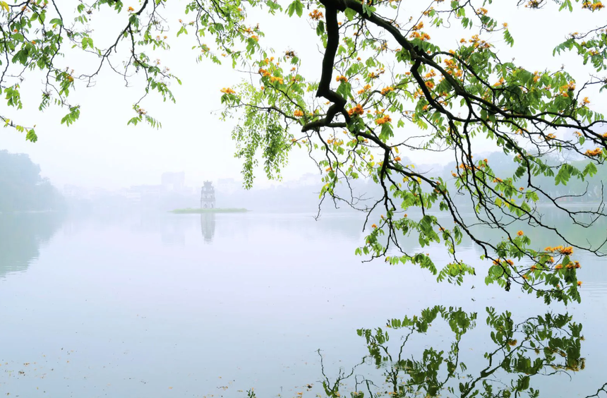 Mùa Thu của tôi - Ảnh 1.