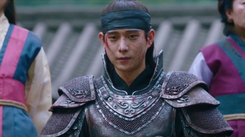 Lý do phim Hàn mới lên sóng 'Moon In The Day' đáng xem - Ảnh 4.