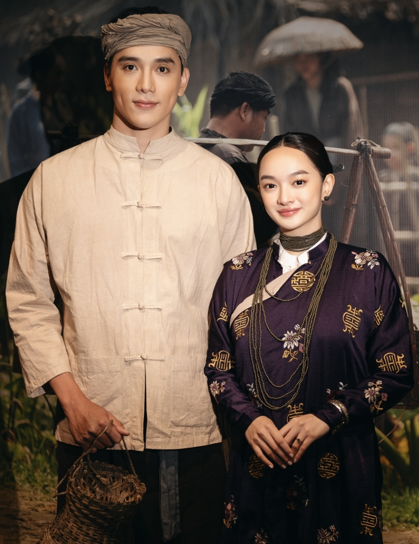 Diễn viên Thuận Nguyễn: Muốn được nhìn nhận là diễn viên nghiêm túc với nghề - Ảnh 1. Diễn viên Thuận Nguyễn: Muốn được nhìn nhận là diễn viên nghiêm túc với nghề - Ảnh 1.