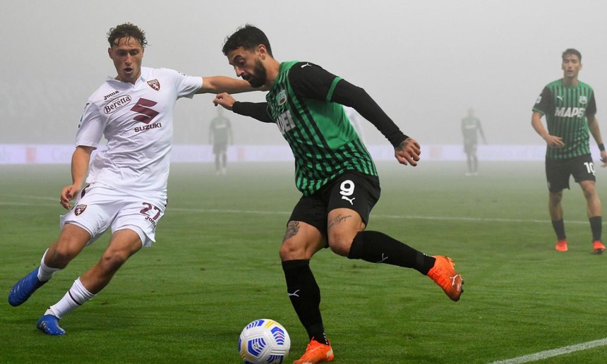 Nhận định bóng đá Torino vs Sassuolo (02h45, 7/11), vòng 11 Serie A - Ảnh 2.