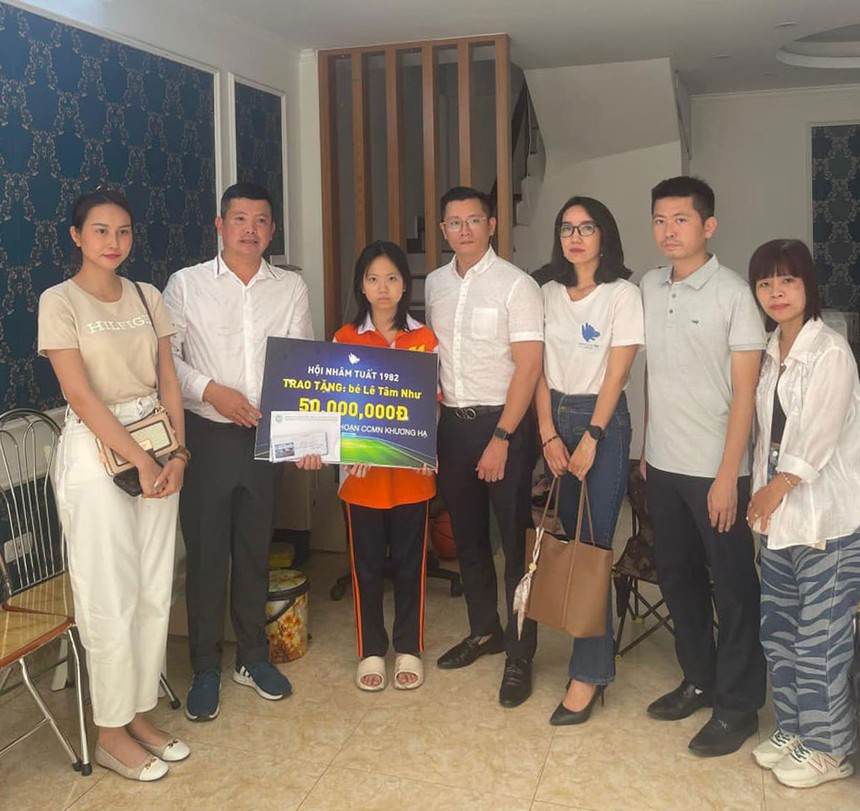 FC 9-82 giành chức vô địch giải bóng đá Hội Nhâm Tuất - Ảnh 6.