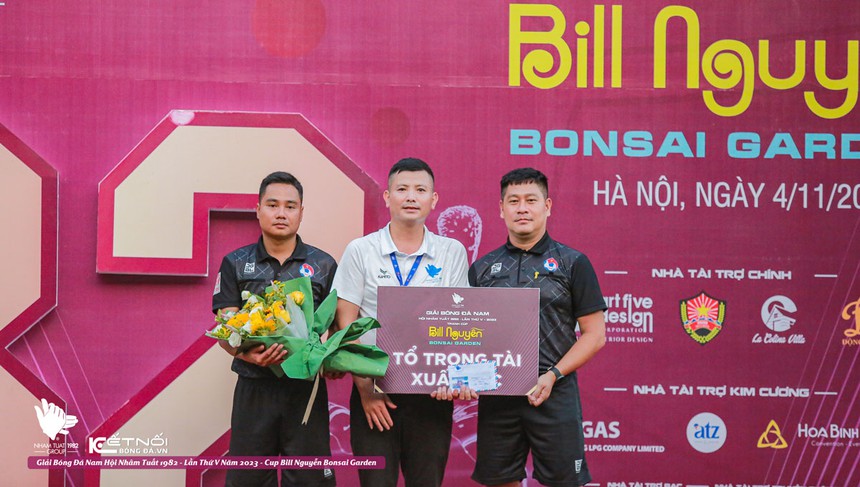 FC 9-82 giành chức vô địch giải bóng đá Hội Nhâm Tuất - Ảnh 4.