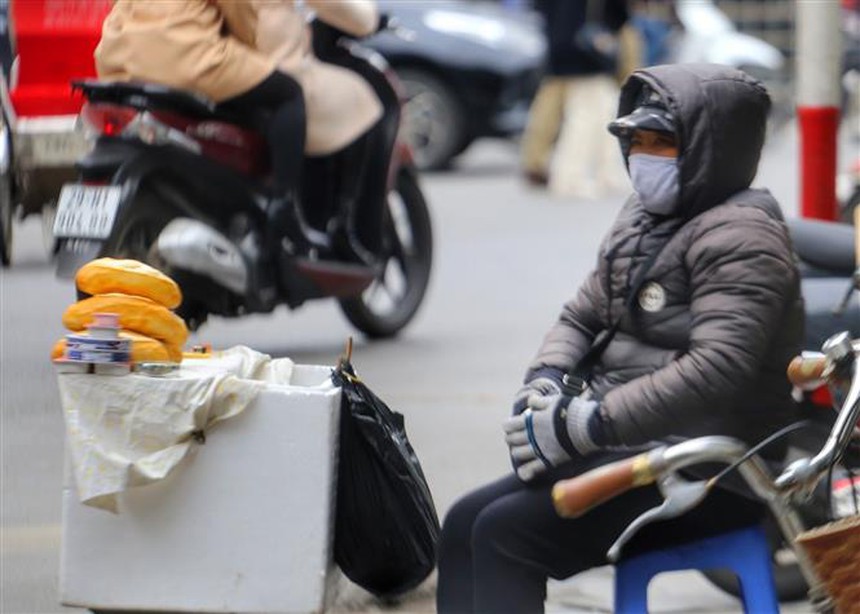 Từ đêm 6/11, Bắc Bộ và Bắc Trung Bộ trời lạnh, vùng núi trời rét - Ảnh 1.