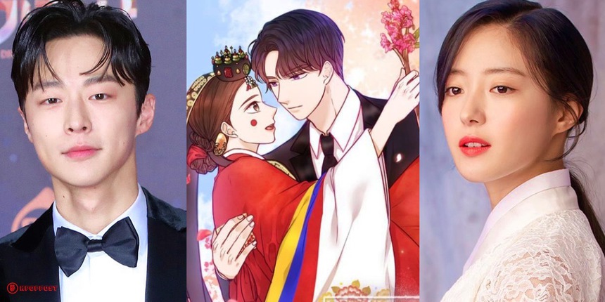 Hợp đồng hôn nhân trở thành xu hướng của phim Hàn cuối năm 2023 - Ảnh 4. Hợp đồng hôn nhân trở thành xu hướng của phim Hàn cuối năm 2023 - Ảnh 4.