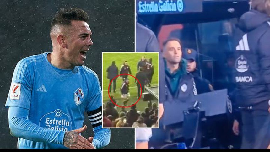 Quá bức xúc vì VAR, cựu sao Liverpool hành động rất thiếu kiềm chế, khiến tất cả đều bất ngờ - Ảnh 3.