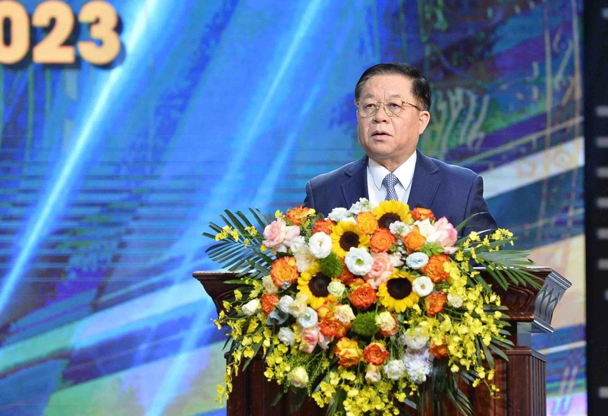 54 tác phẩm xuất sắc đoạt Giải Báo chí toàn quốc phòng, chống tham nhũng, tiêu cực lần thứ tư - Ảnh 1.