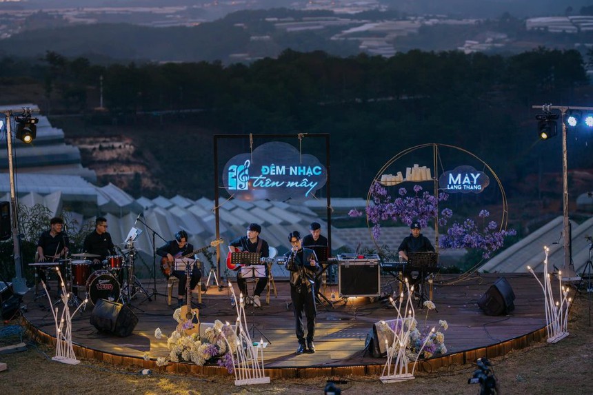 Phát triển công nghiệp âm nhạc Việt Nam (kỳ 2): Triển vọng từ Đà Lạt - Thành phố sáng tạo âm nhạc - Ảnh 1.