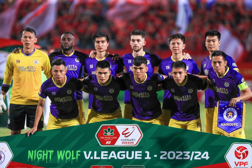 Dàn sao Hà Nội FC nặng lòng lên tuyển - Ảnh 2.