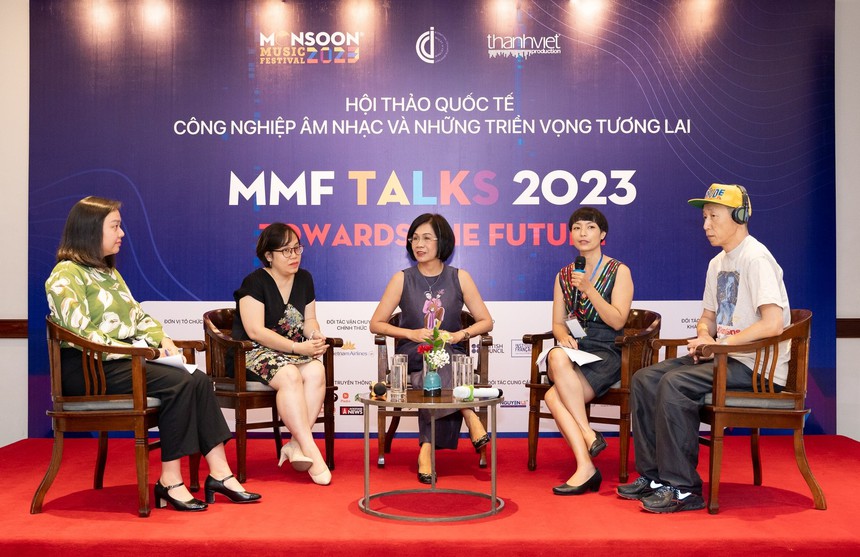 Phát triển công nghiệp âm nhạc Việt Nam (kỳ 1): Tháo gỡ 'nút thắt' từ cơ chế, chính sách - Ảnh 1.