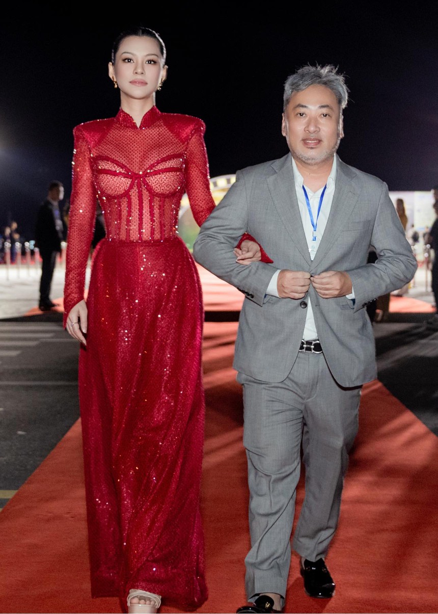 Đạo diễn Nguyễn Quang Dũng chia sẻ về hành trình yêu với Bùi Lan Hương - Ảnh 5.