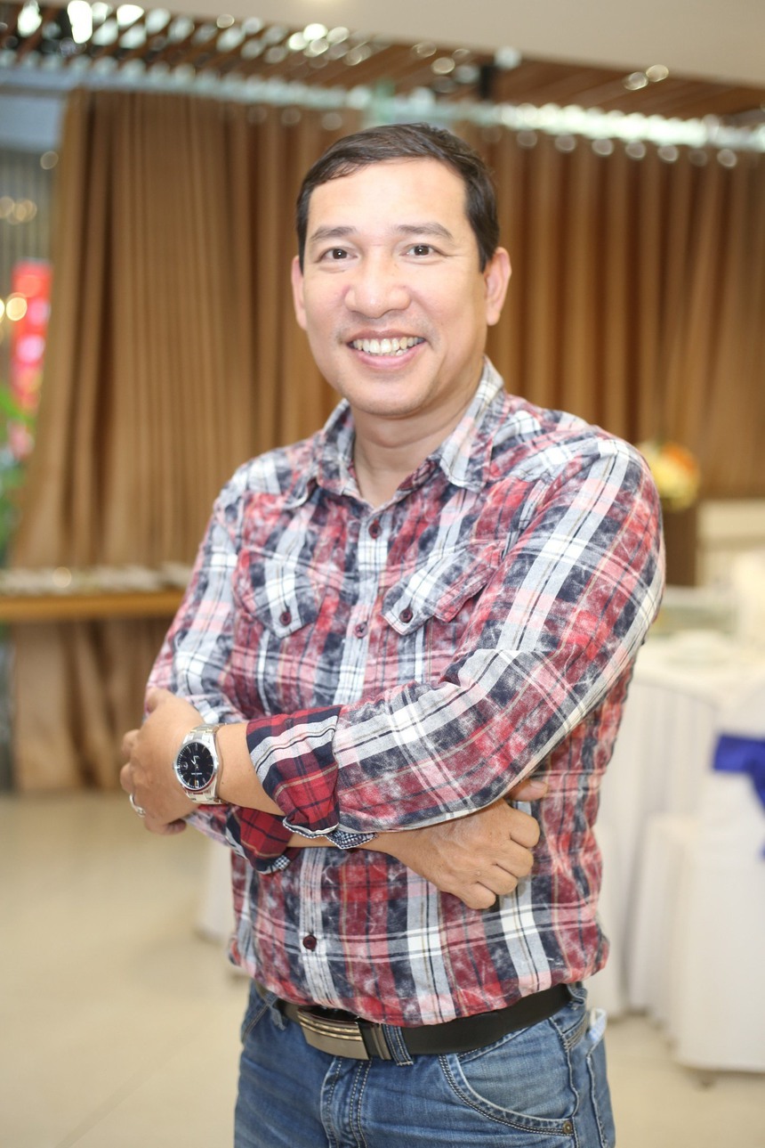 Trên phim có 3 vợ, hôn nhân ngoài đời của Quang Thắng thế nào? - Ảnh 5. Trên phim có 3 vợ, hôn nhân ngoài đời của Quang Thắng thế nào? - Ảnh 5.