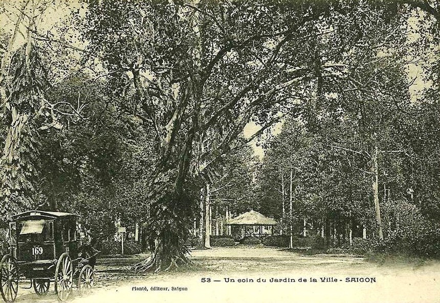 Ảnh = Ký ức = Lịch sử (kỳ 84): Từ Thảo Cầm Viên Sài Gòn… - Ảnh 1.