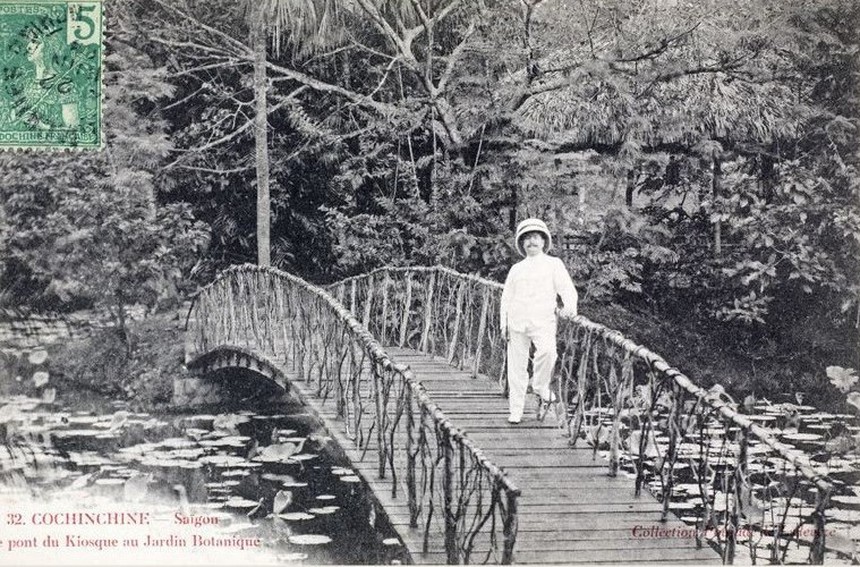 Ảnh = Ký ức = Lịch sử (kỳ 84): Từ Thảo Cầm Viên Sài Gòn… - Ảnh 11.