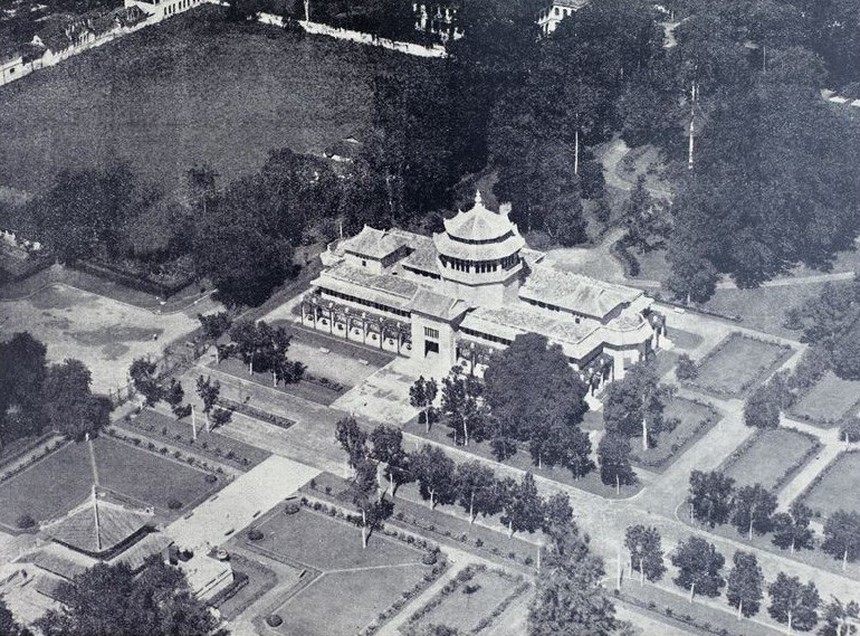 Ảnh = Ký ức = Lịch sử (kỳ 84): Từ Thảo Cầm Viên Sài Gòn… - Ảnh 19.