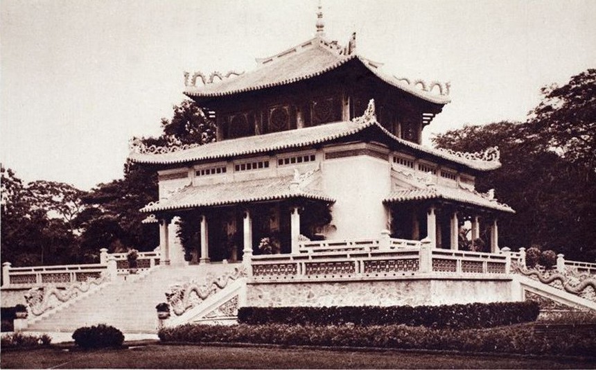 Ảnh = Ký ức = Lịch sử (kỳ 84): Từ Thảo Cầm Viên Sài Gòn… - Ảnh 22.