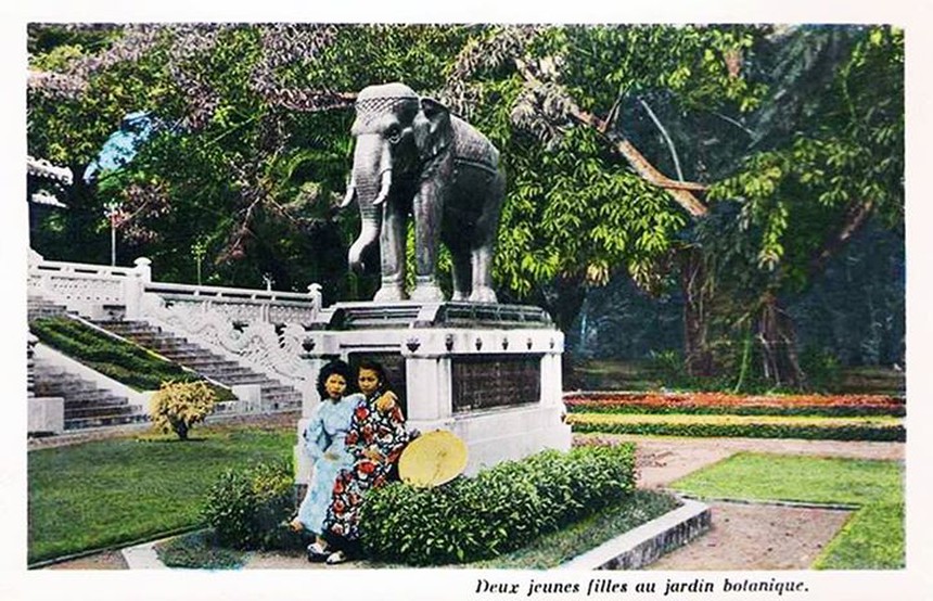 Ảnh = Ký ức = Lịch sử (kỳ 84): Từ Thảo Cầm Viên Sài Gòn… - Ảnh 23.