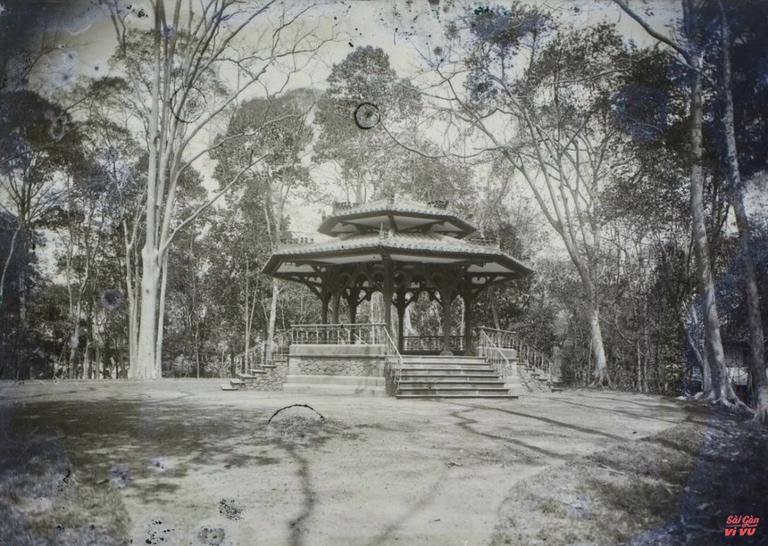 Ảnh = Ký ức = Lịch sử (kỳ 84): Từ Thảo Cầm Viên Sài Gòn… - Ảnh 10.