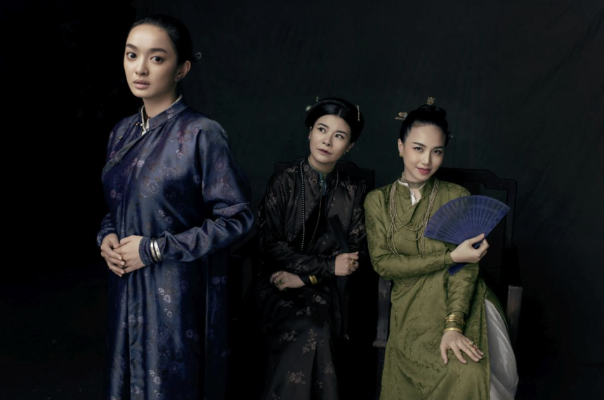 Ba mợ trong Người vợ cuối cùng: Mỗi người một vẻ  - Ảnh 1.