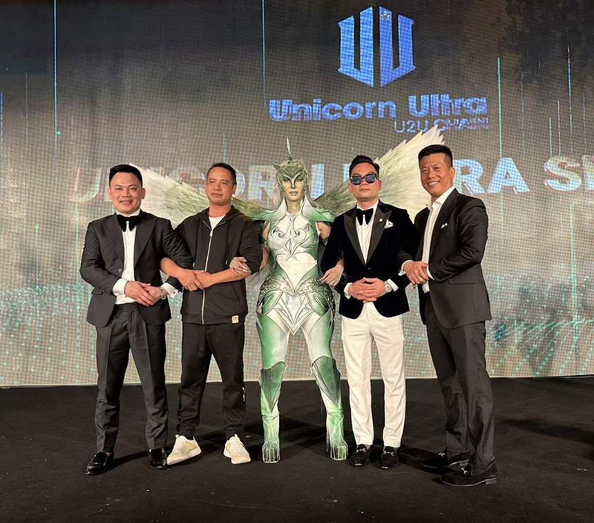 Unicorn Ultra (U2U) và khát vọng đưa công nghệ Việt vươn ra biển lớn - Ảnh 2.