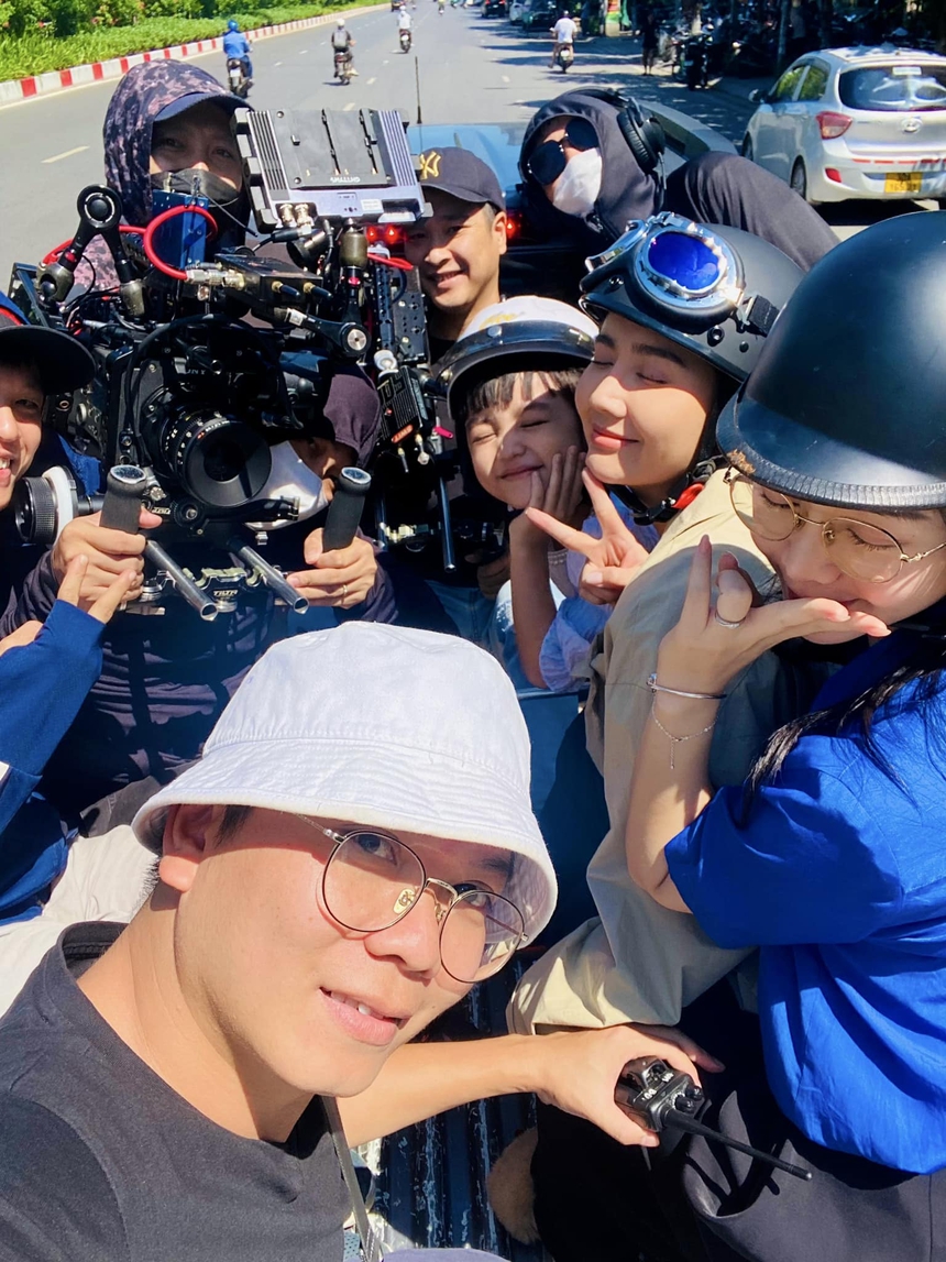 Dàn sao nhí gây ấn tượng khi xuất hiện trên sóng giờ vàng VTV - Ảnh 4. Dàn sao nhí gây ấn tượng khi xuất hiện trên sóng giờ vàng VTV - Ảnh 4.