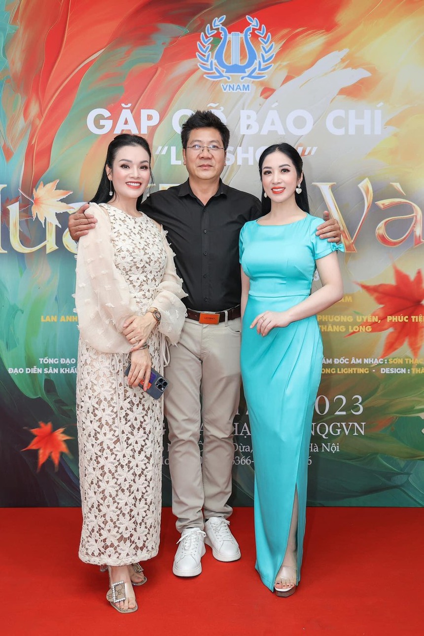 Show 'Mùa Thu vàng': Âm nhạc hàn lâm hòa quyện với những bản tình ca - Ảnh 6.