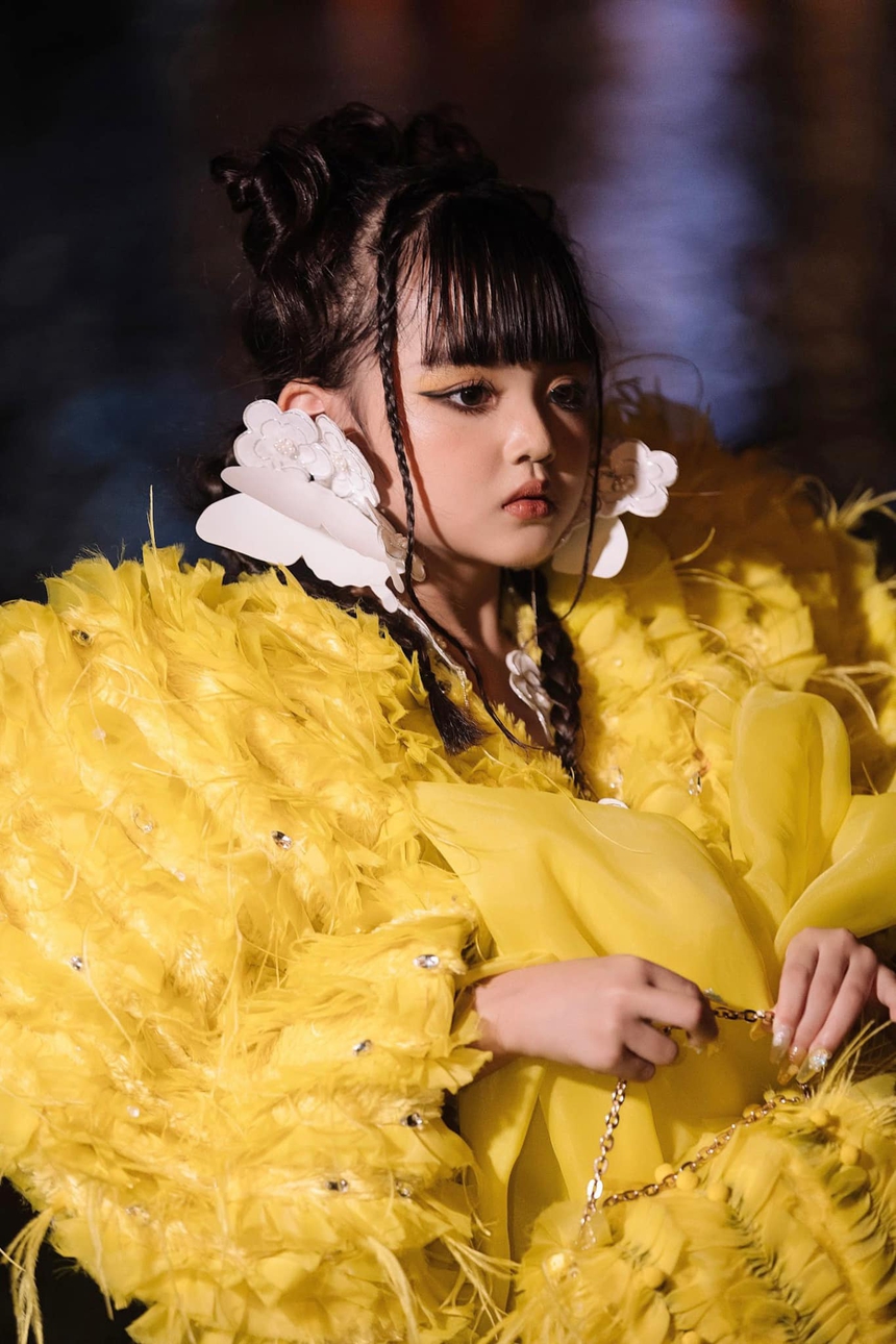 Dàn sao nhí gây ấn tượng khi xuất hiện trên sóng giờ vàng VTV - Ảnh 7. Dàn sao nhí gây ấn tượng khi xuất hiện trên sóng giờ vàng VTV - Ảnh 7.