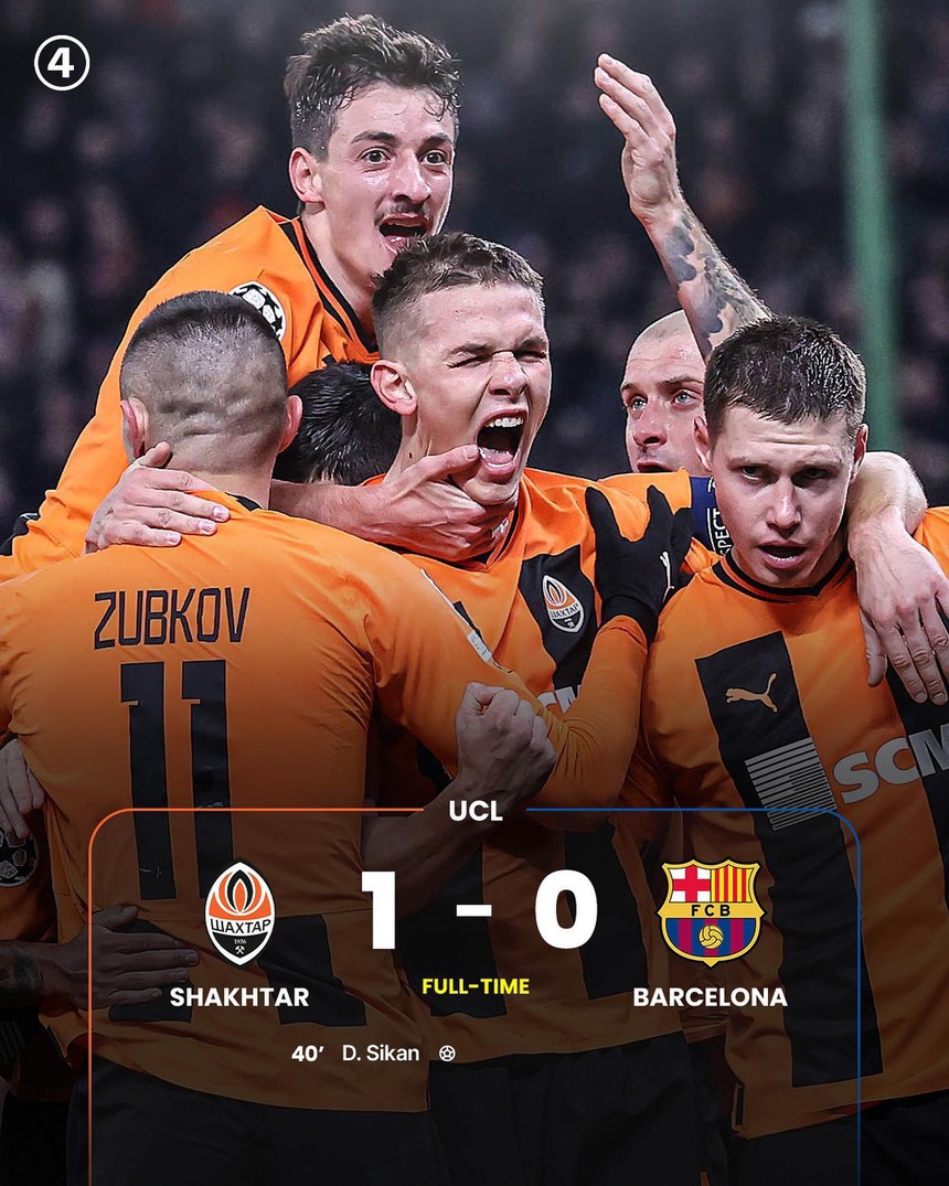 Kết quả bóng đá Cúp C1: Milan hạ PSG, Barcelona bất ngờ thua, Haaland lập cú đúp cho Man City - Ảnh 8.