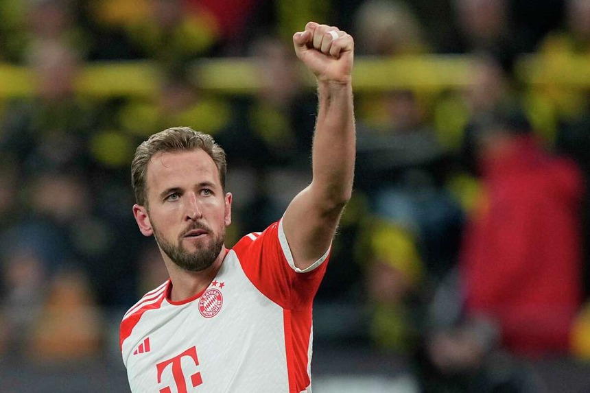 Bayern Munich: “Đặc quyền” của Harry Kane - Ảnh 1.