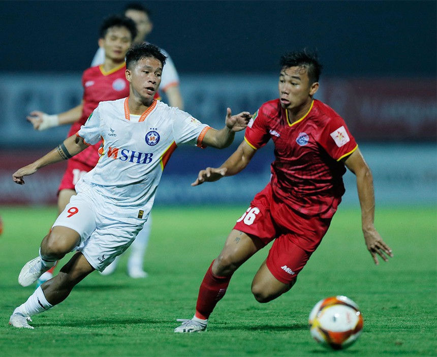 Ông Lê Văn Hiểu (Chủ tịch CLB SHB.Đà Nẵng): "Bóng đá Đà Nẵng chắc chắn sẽ trở lại thời vàng son" - Ảnh 4.