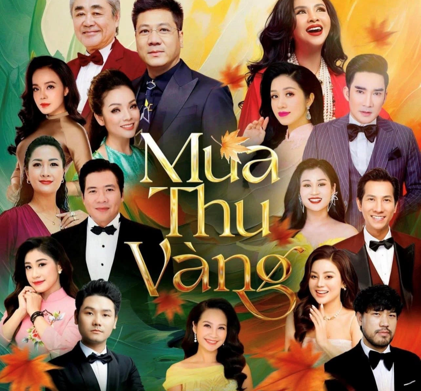 Show 'Mùa thu vàng': Âm nhạc hàn lâm hòa quyện với những bản tình ca - Ảnh 5.