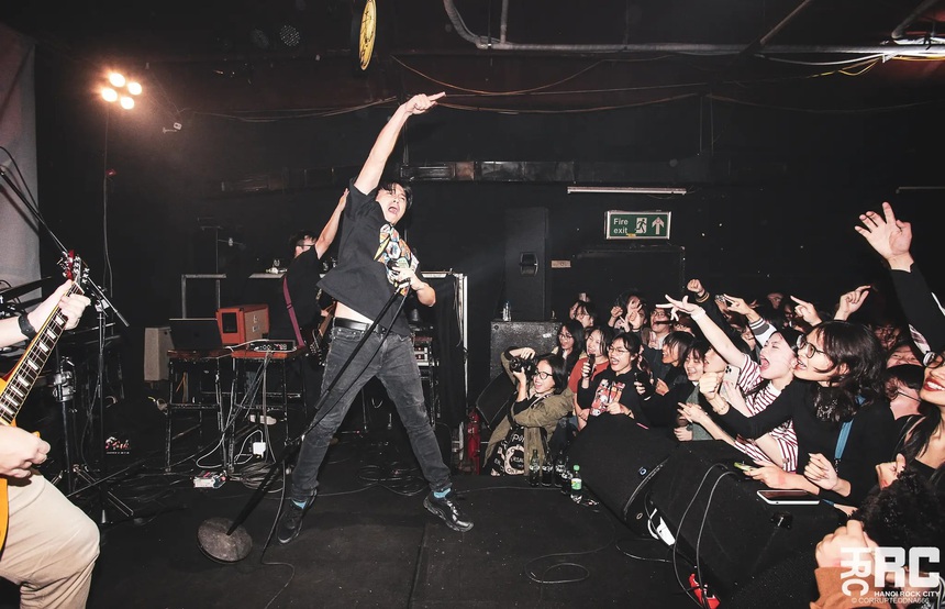 Phát triển công nghiệp âm nhạc Việt Nam (kỳ 3): Nắm bắt xu hướng, tăng cường tiêu thụ 'nhạc sống' - Ảnh 3.