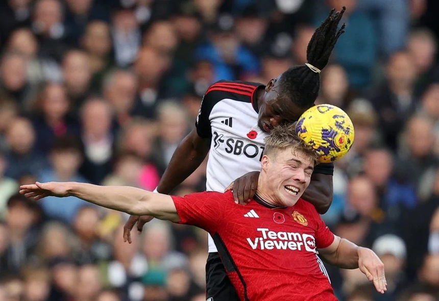 03h00 ngày 09/11, sân Parken, Copenhagen-MU: Ghi bàn đi, MU! - Ảnh 1. 03h00 ngày 09/11, sân Parken, Copenhagen-MU: Ghi bàn đi, MU! - Ảnh 1.