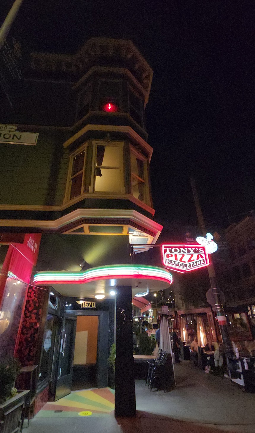 Dạo chơi Little Italy - Bếp Italia thu nhỏ giữa lòng nước Mỹ - Ảnh 2.