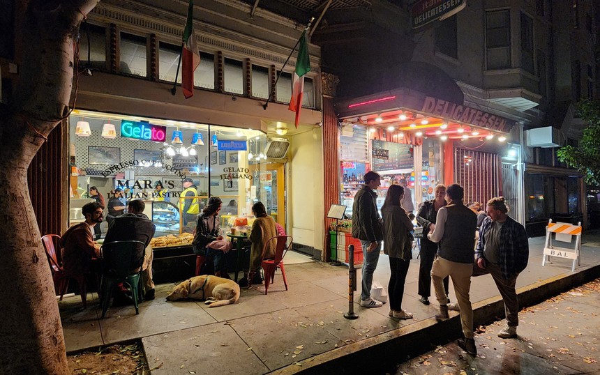 Dạo chơi Little Italy - Bếp Italia thu nhỏ giữa lòng nước Mỹ - Ảnh 8.