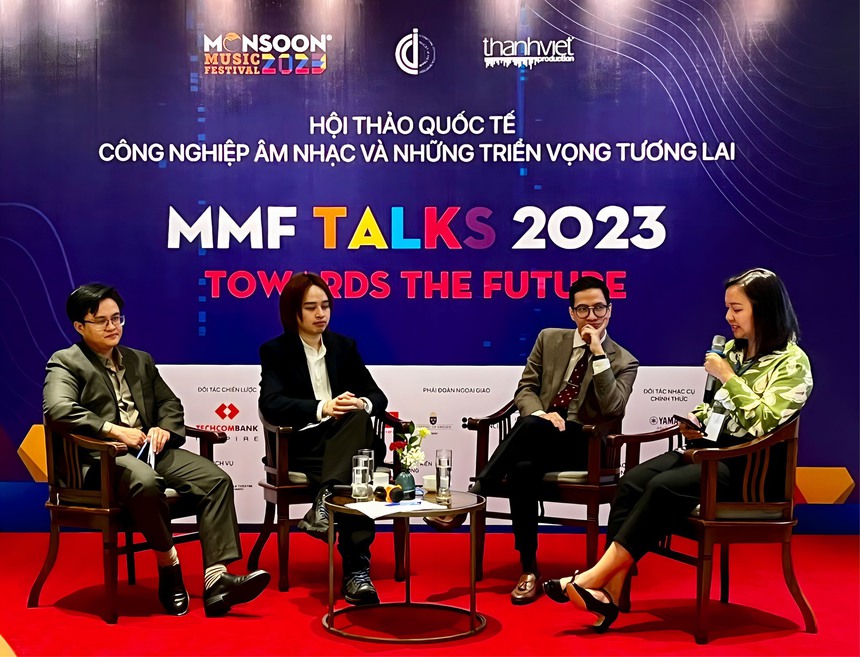 Phát triển công nghiệp âm nhạc Việt Nam (kỳ 3): Nắm bắt xu hướng, tăng cường tiêu thụ 'nhạc sống' - Ảnh 1.