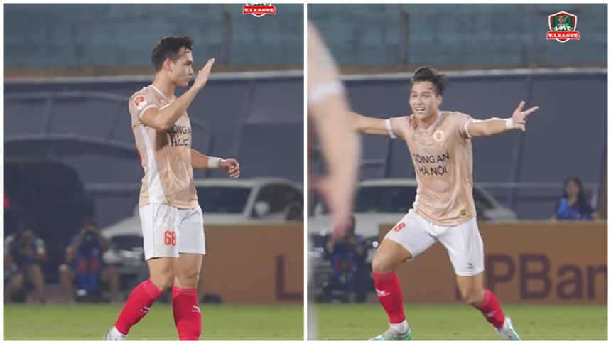 Phản ứng hài hước của Bùi Hoàng Việt Anh trong ngày gặp lại đội bóng cũ gây bão mạng xã hội - Ảnh 3. Phản ứng hài hước của Bùi Hoàng Việt Anh trong ngày gặp lại đội bóng cũ gây bão mạng xã hội - Ảnh 3.