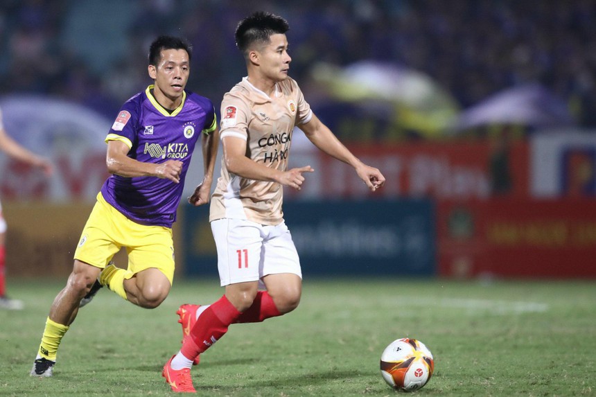 Đội tuyển Việt Nam và "chân đế" CAHN - Ảnh 2.