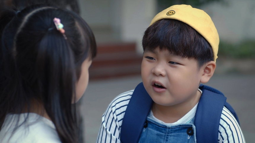 Dàn sao nhí gây ấn tượng khi xuất hiện trên sóng giờ vàng VTV - Ảnh 14. Dàn sao nhí gây ấn tượng khi xuất hiện trên sóng giờ vàng VTV - Ảnh 14.